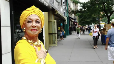 New York photographer Ari Seth Cohen's popular street-style blog has been turned into a film by the same name.