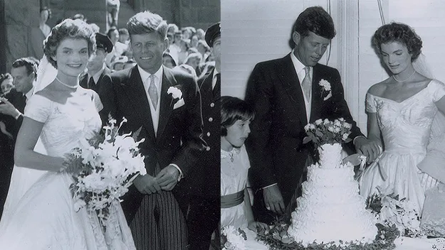 jackie o wedding dress Who Was Fashion Designer Ann Lowe?