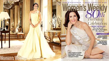 Princess Mary of Denmark Women's Weekly 