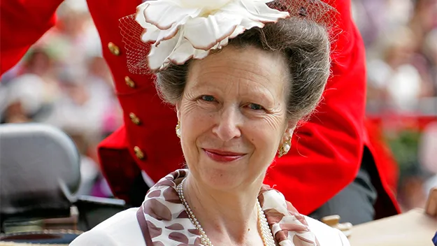 Princess Anne.