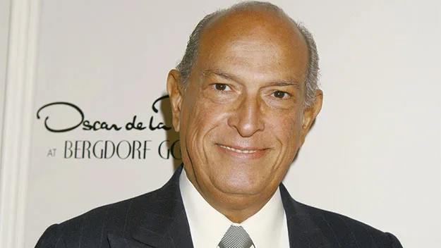 Oscar de la Renta.