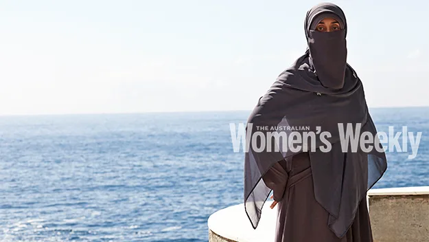 We hear from the women who spend their lives under a Burqa