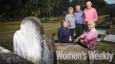 Secrets from the grave