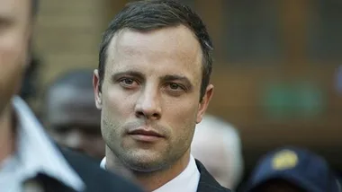 Olympic Champion Oscar Pistorius shot dead his girlfriend Reeva Steenkamp