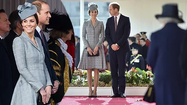 Kate Middleton pregnant with second child 