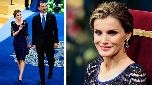 Queen Letizia