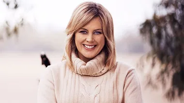 Host of Australia's highest rated breakfast program Samantha Armytage 