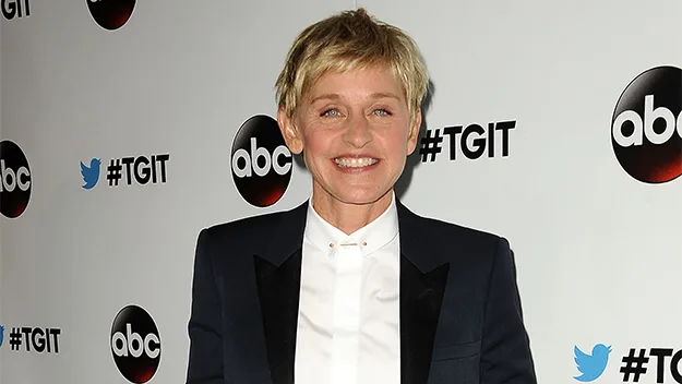 Ellen DeGeneres