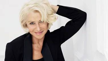 Oscar winner, Dame Helen Mirren 