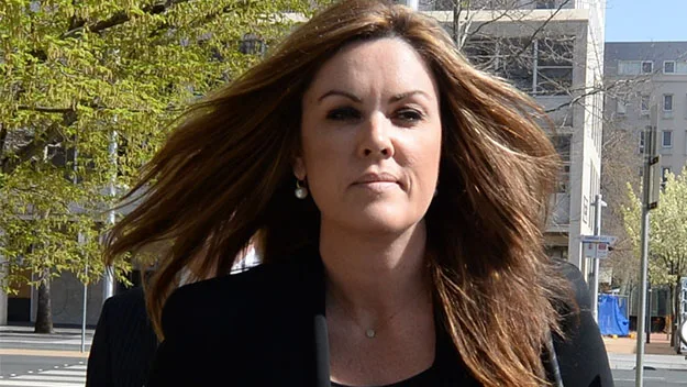 Peta Credlin, the Prime Minister's chief of staff and one of Australia's most powerful women