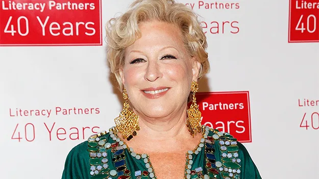 Bette Midler