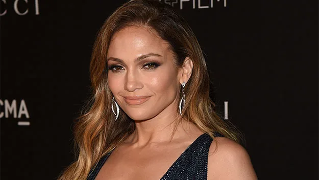 Jennifer Lopez at the 2014 LACMA Art + Film Gala