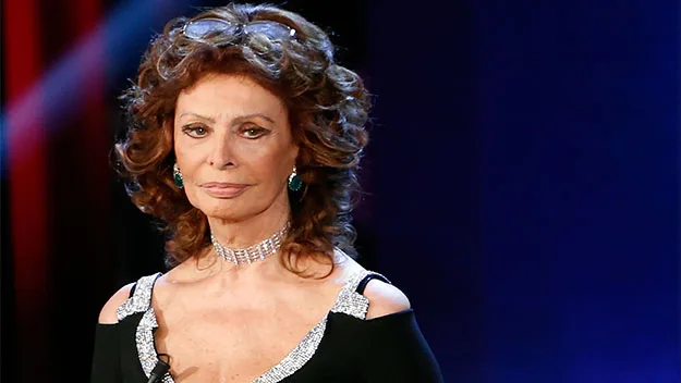 Sophia Loren