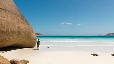 Cape Le Grand Coastal Hike, Western Australia