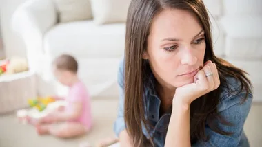 Post natal depression 