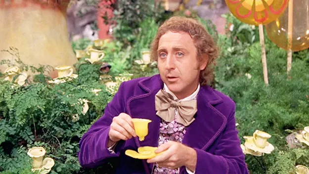 PHOTO: Willy Wonka & the Chocolate Factory