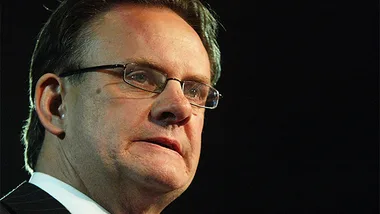 Former Labor leader Mark Latham 