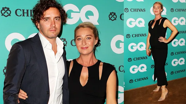 Asher Keddie Vincent Fantauzzo