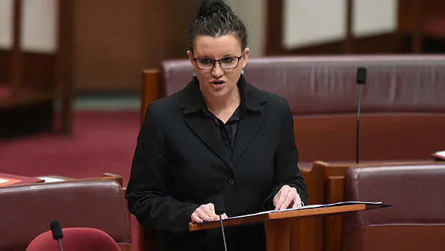 Jacqui Lambie has been causing quite a stir in the Senate