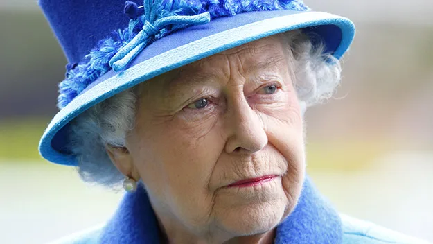 Queen Elizabeth II.