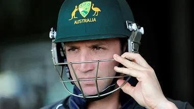 Philip Hughes dead at 25 