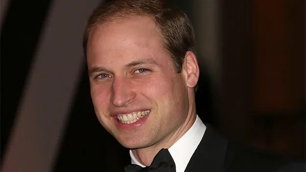 Prince William.