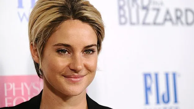 Divergent star Shailene Woodley is a fan of oil pulling