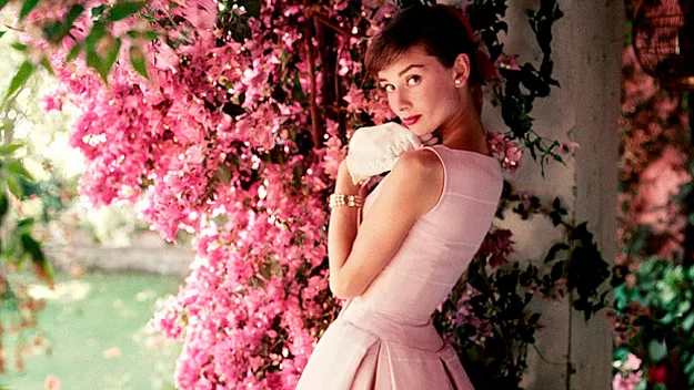 Audrey Hepburn