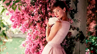 Audrey Hepburn
