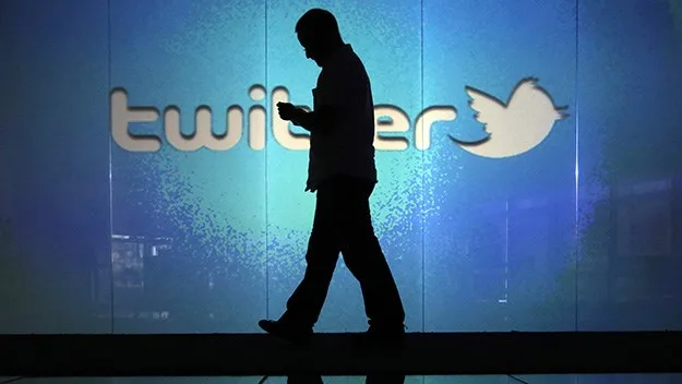 Twitter allows users to easily report harassment