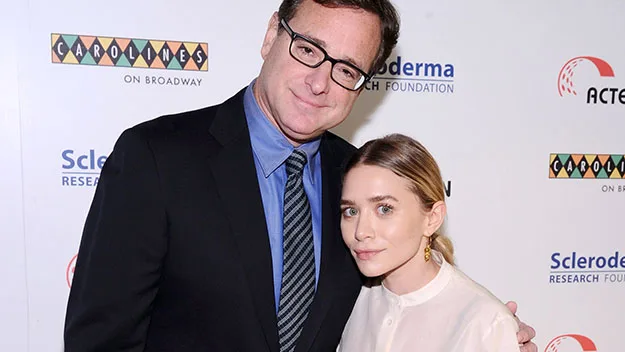 Bob Saget Ashley Olsen