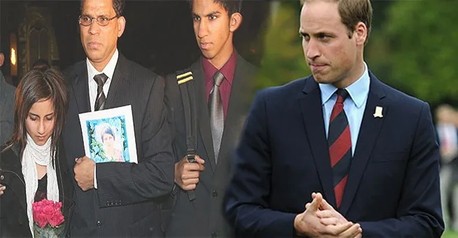 Prince William, Jacintha Saldanha