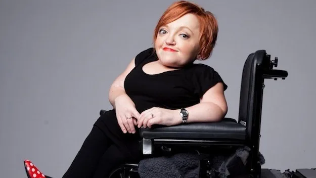 Stella Young.