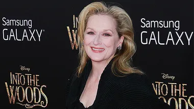 Meryl Streep.