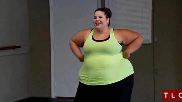 Whitney Thore Fat Girl Dancing