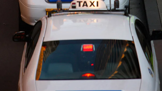Uber claims to be a cheaper alternative to taxis