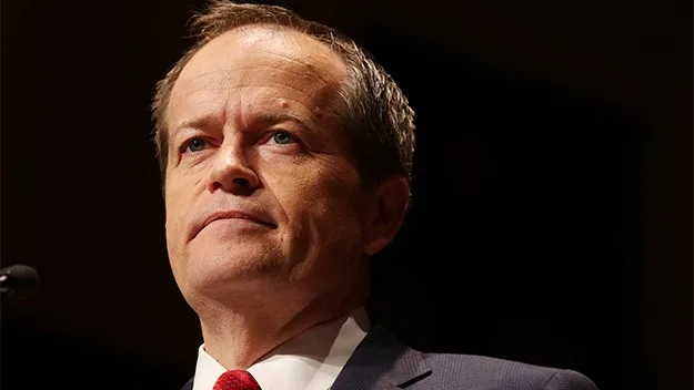 Leader of the Australian Labor Party Bill Shorten