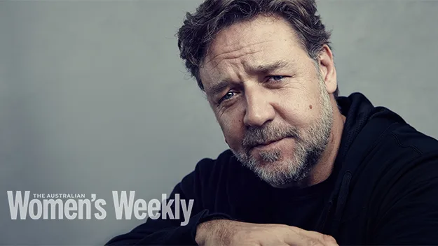 Australian Actor Russell Crowe