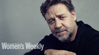 Australian Actor Russell Crowe