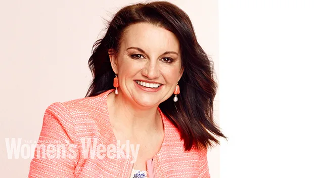 Australian Senator Jacqui Lambie in The Australian Women's Weekly.