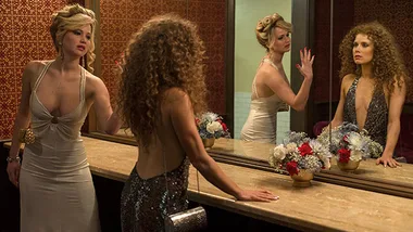 Jennifer Lawrence Amy Adams 