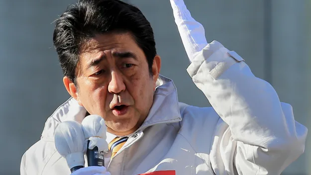 Shinzo Abe Womenomics