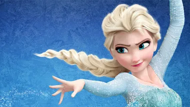 Princess Elsa from Frozen