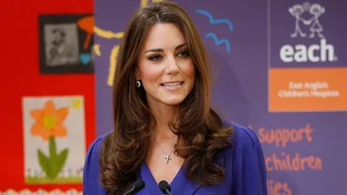 Kate Middleton 2015 engagement at school 