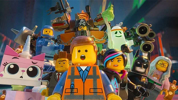 Lego Movie