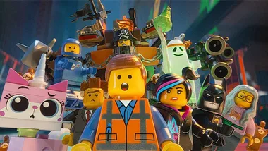 Lego Movie
