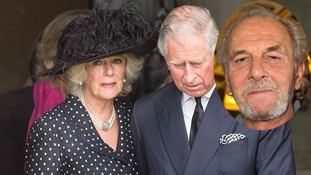 The Duchess of Cornwall and Prince Charles