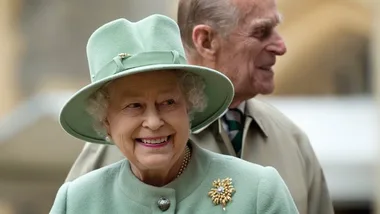 Queen Elizabeth 