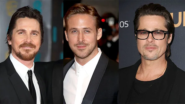 Brad Pitt, Ryan Gosling and Christian Bale set to star in the film adaption of best selling book