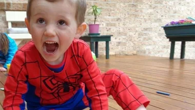 Missing New South Whales boy William Tyrell 